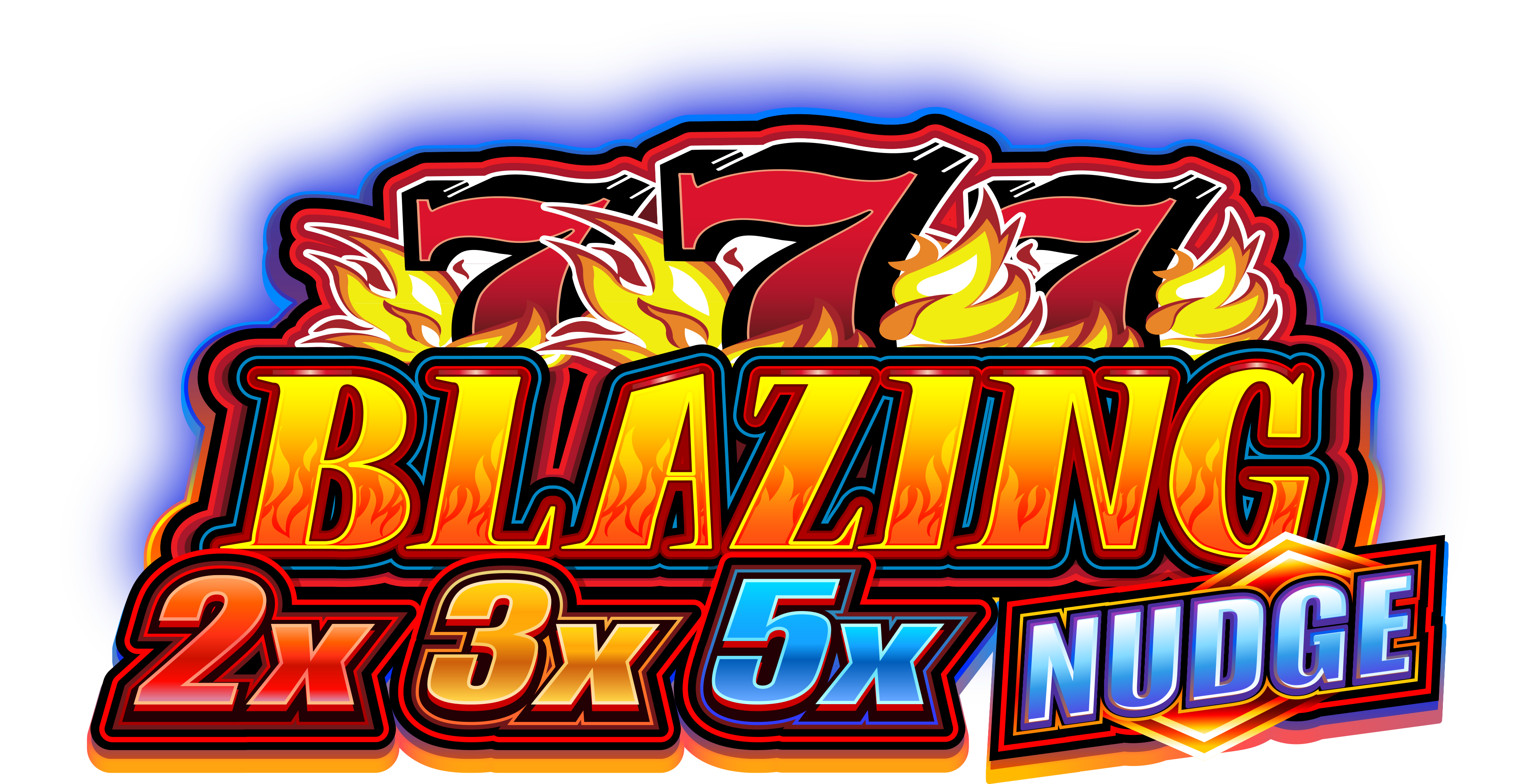 Blazing 777 2x 3x 5x slot